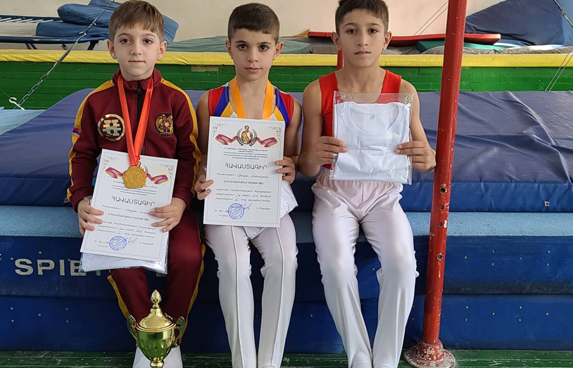 A New Generation of Armenian Champions is Emerging