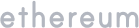 Ethereum Logo